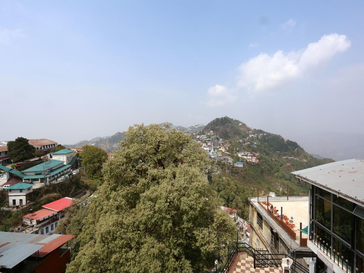 Hotel City Castle Mussoorie Exterior photo