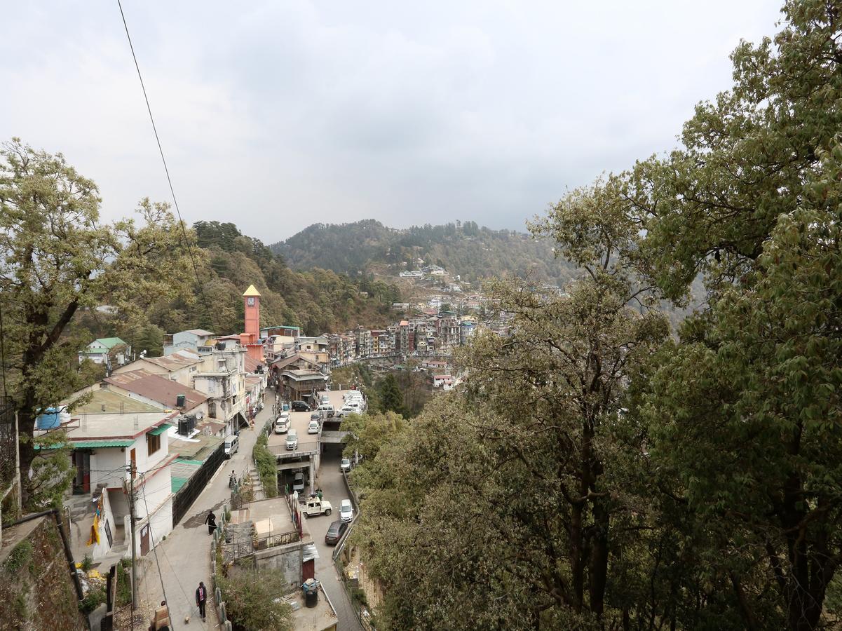 Hotel City Castle Mussoorie Exterior photo