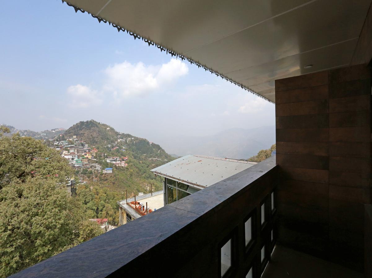 Hotel City Castle Mussoorie Exterior photo